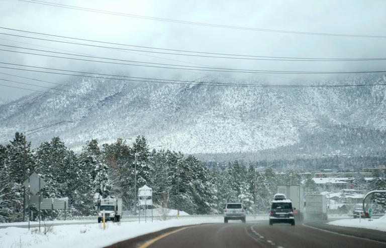 Flagstaff received 30 inches of snow in March. Is Snowbowl still open?