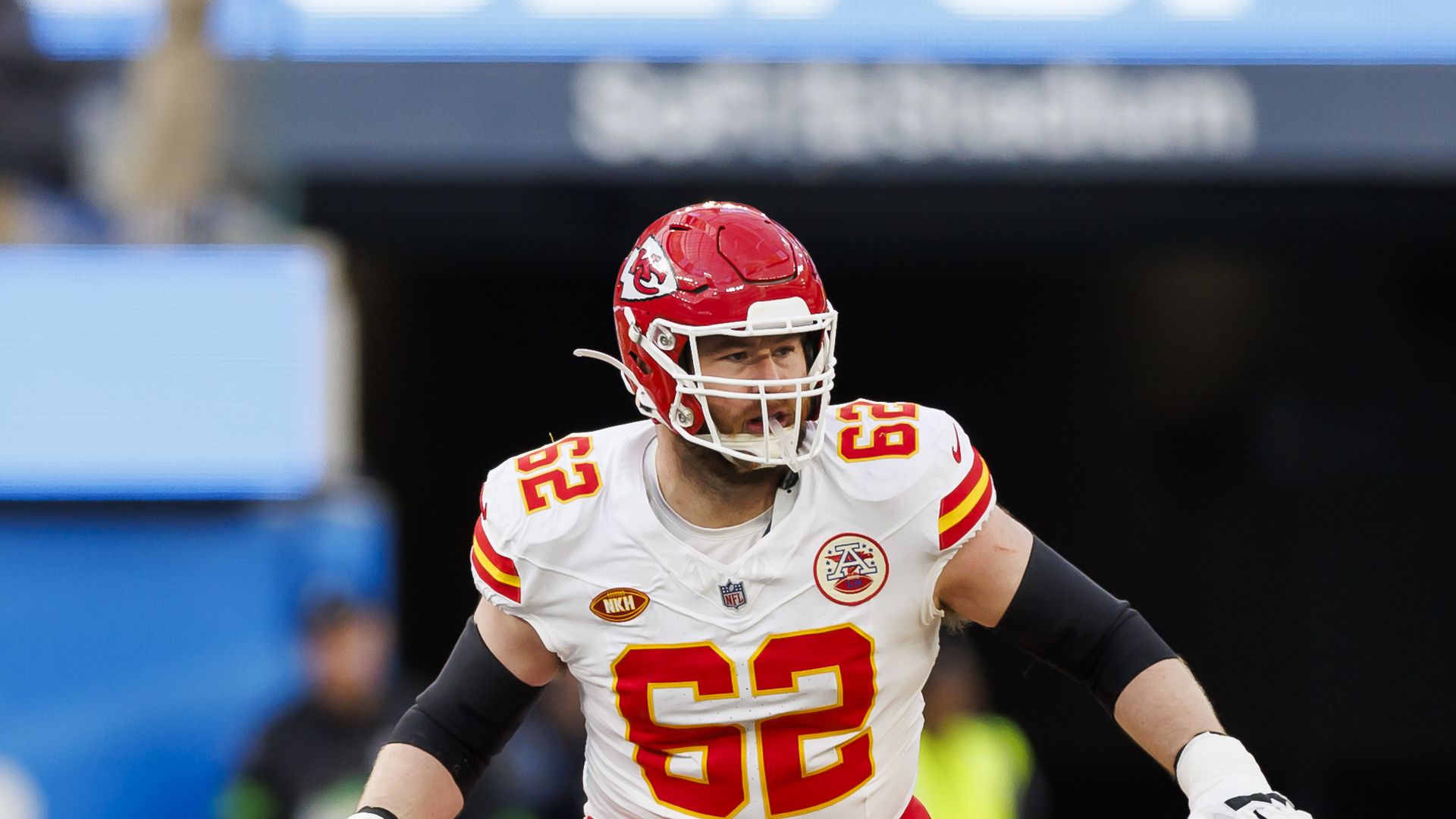 Chiefs Vs. 49ers Wednesday Injury Report: Joe Thuney Did Not Work