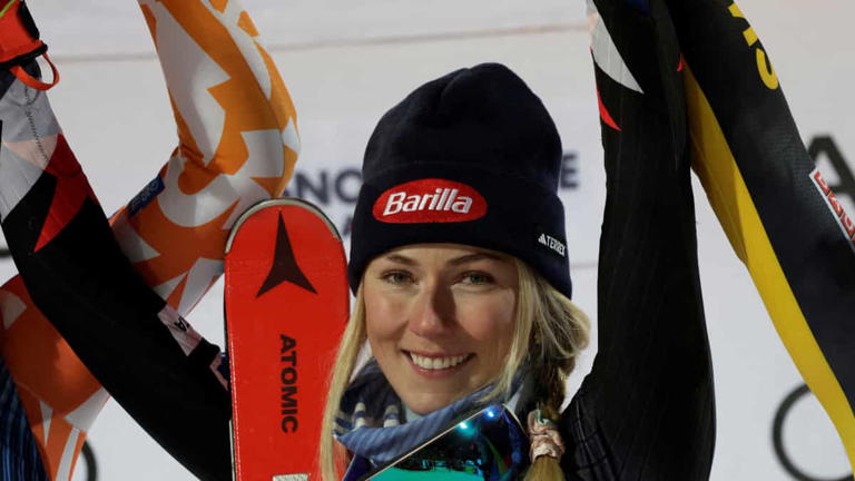 Alpine Skiing - Mikaela Shiffrin to skip World Cup ski races in Andorra ...