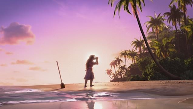 Moana 2 First Look Announcement Trailer