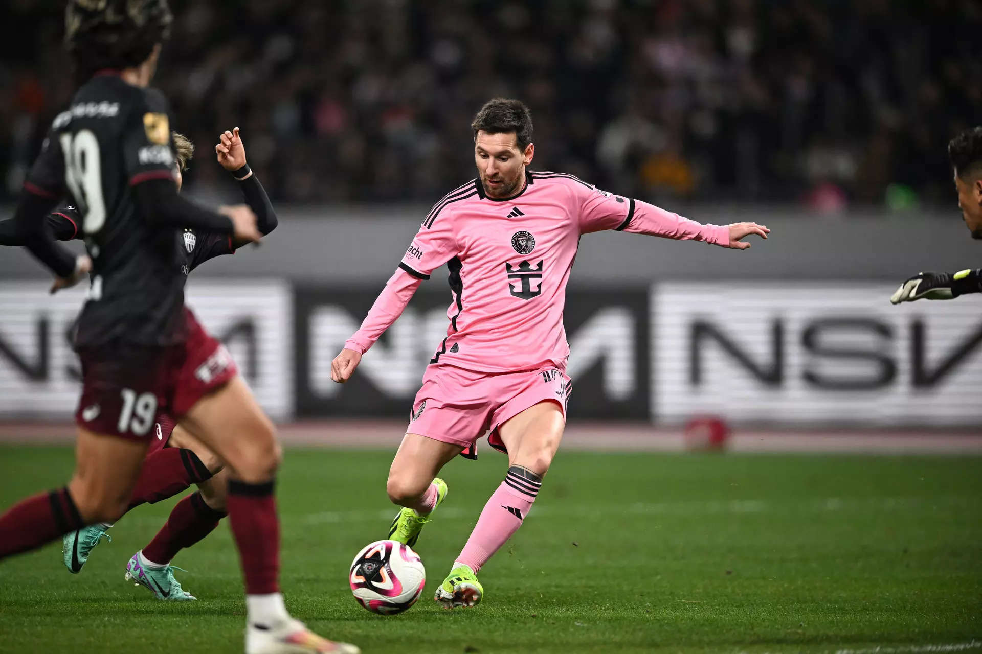 Lionel Messi Makes Impactful Appearance In Inter Miami S Friendly Match   BB1hXIQ7.img