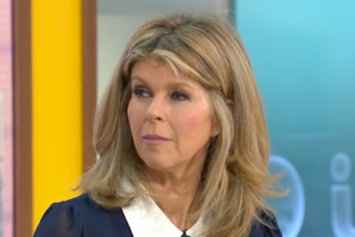 GMB Viewers Delighted As Kate Garraway Returns To Breakfast Show: ‘She ...