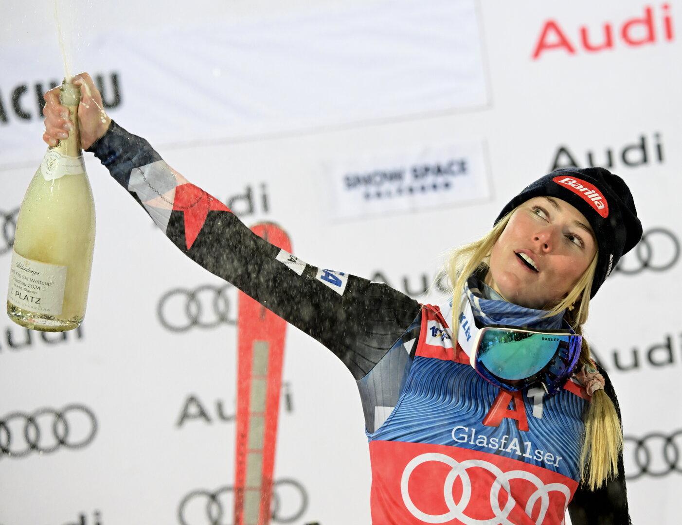 Ski-Star Shiffrin Verzichtet Auch Auf Ein Antreten In Soldeu