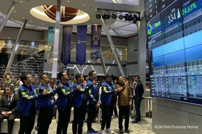 BEI Umumkan Ada 4 Emiten Yang Siap Melakukan Buyback Saham Untuk Delisting