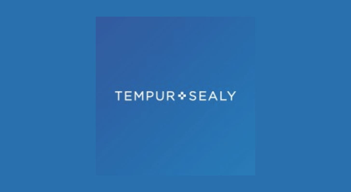 Tempur Sealy Gears Up For Q4 Print; Here Are The Recent Forecast ...