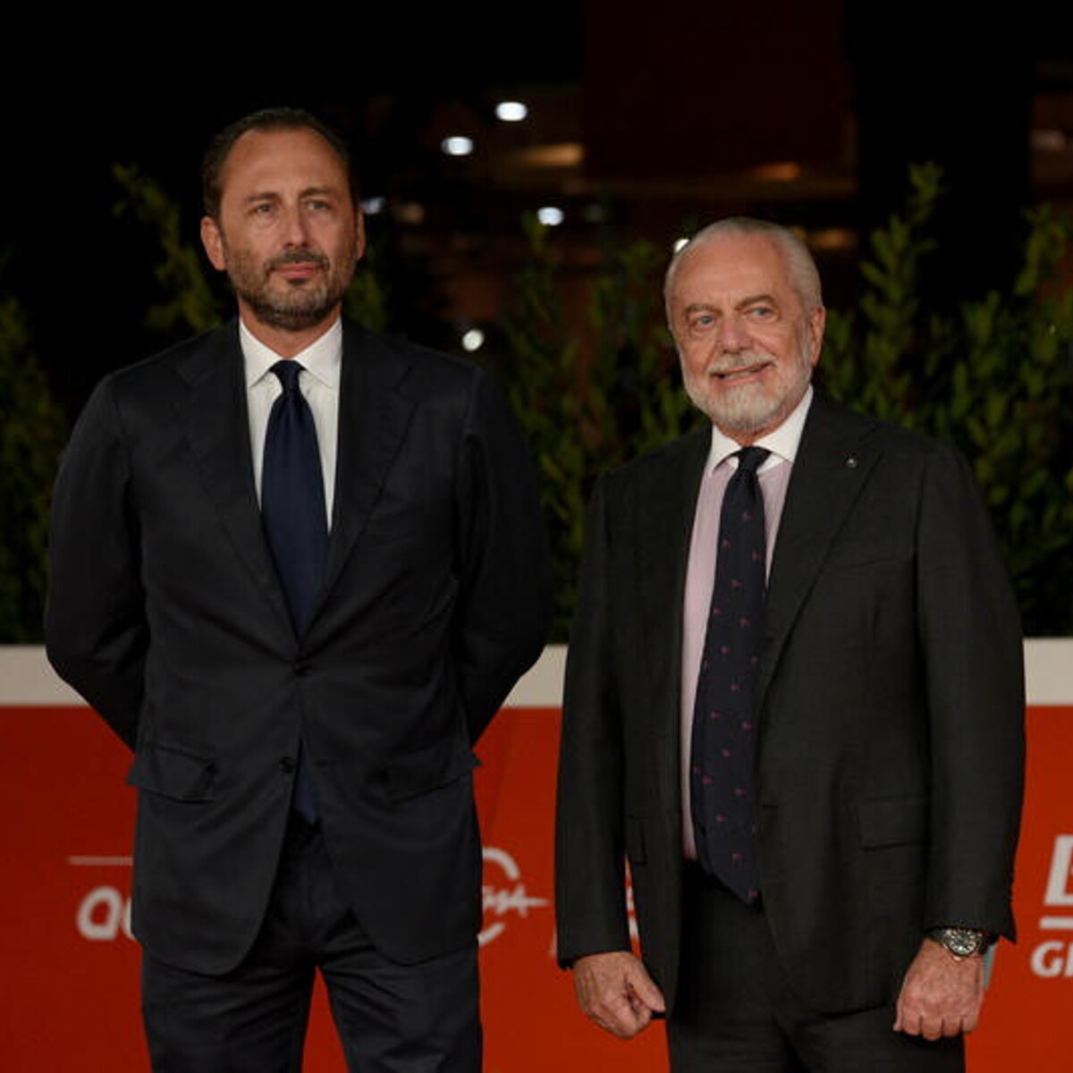 De Laurentiis, Lite In Famiglia Sul Bari. Luigi: "Mi Dissocio Dalle ...