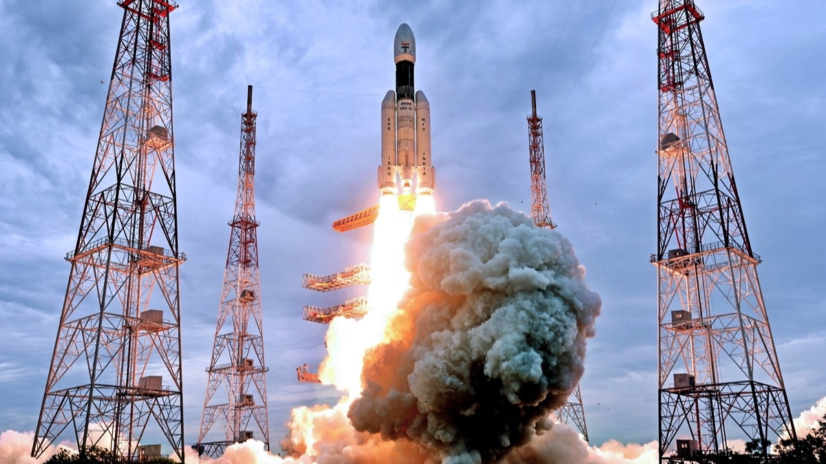 India To Conduct 30 Space Launches In 2024 25 50 Will Be For Private   BB1hXMuA.img