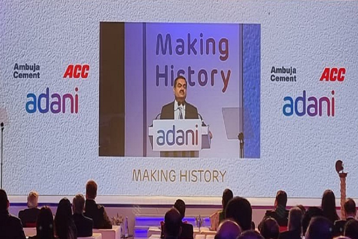 Gautam Adani Regains Much Of His Wealth, Re-enters $100 Billion Club