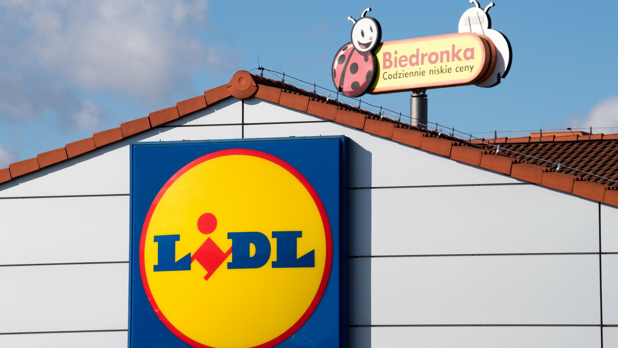 Walka Lidl-Biedronka. Takie Klient Ma Prawa