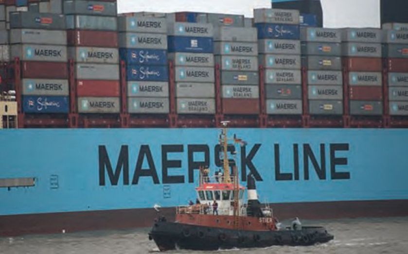 Maersk Shares Plummet Amid ‘high Uncertainty’ Of Red Sea Shipping ...