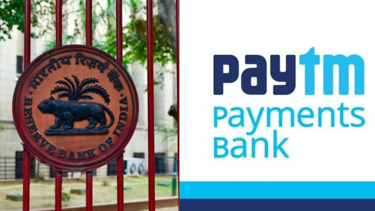 RBI To Release FAQs Next Week On Paytm Payment Bank Issue - Details