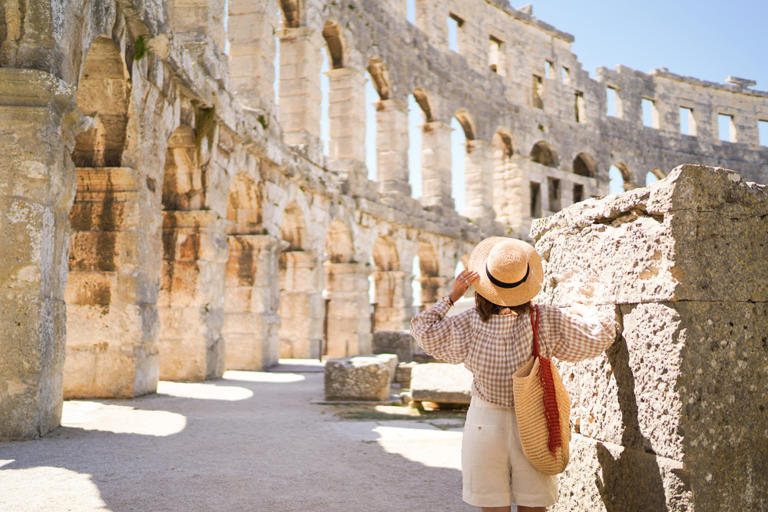 Un labirinto di laghetti e un fiume: ecco cosa si nasconde sotto il Colosseo