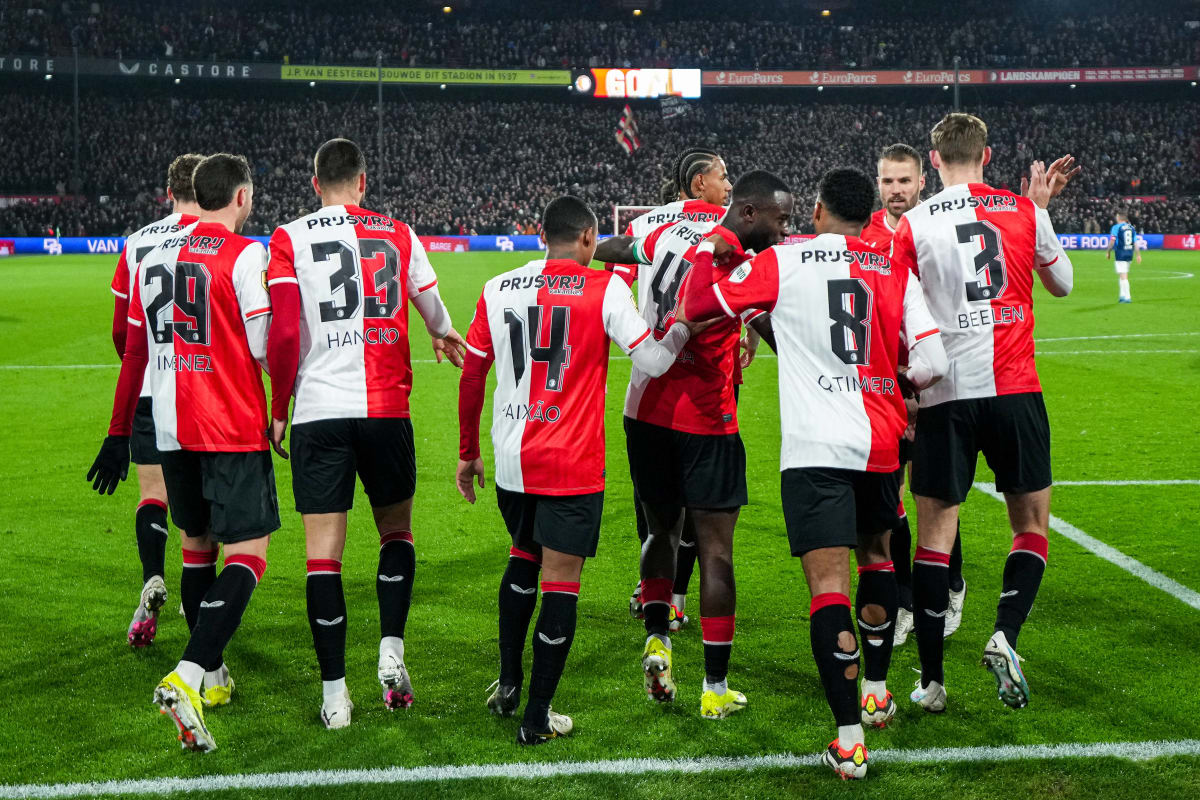 Loting TOTO KNVB Beker: Feyenoord Heeft (opnieuw) Gigantisch Veel Geluk