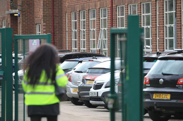 Schools closed in North Wales amid amber weather warning for snow and ice