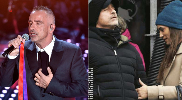 Eros Ramazzotti A Sanremo 2024, Chi è Il Cantante Di Terra Promessa ...