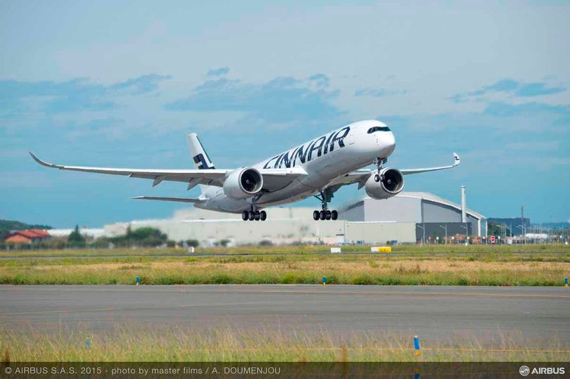 Finnair Says It Will Start Weighing Passengers At The Airport