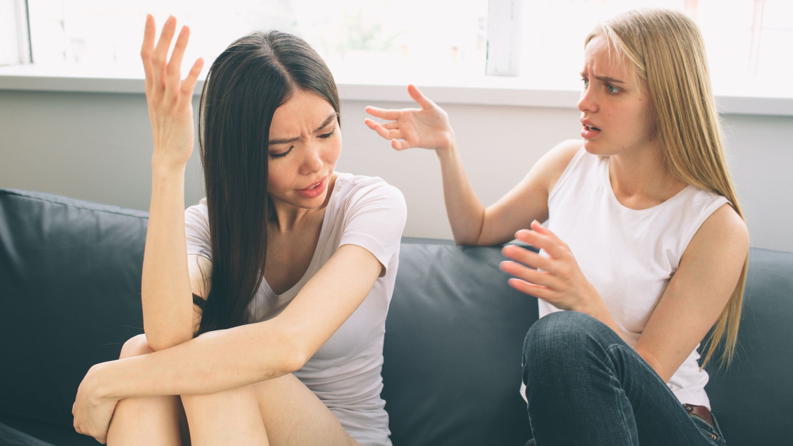 image credit: Estrada-Anton/shutterstock <p><span>Online arguments between family members can spill over into real-life interactions. A heated Facebook debate can set the tone for the next family gathering, where tensions are already high. These online interactions can damage relationships and create a hostile family environment. The line between online and offline becomes blurred, affecting real-world relationships.</span></p>
