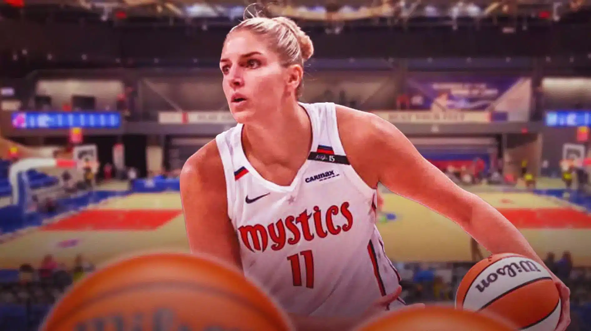 Elena Delle Donne makes shocking decision to leave basketball amid ...