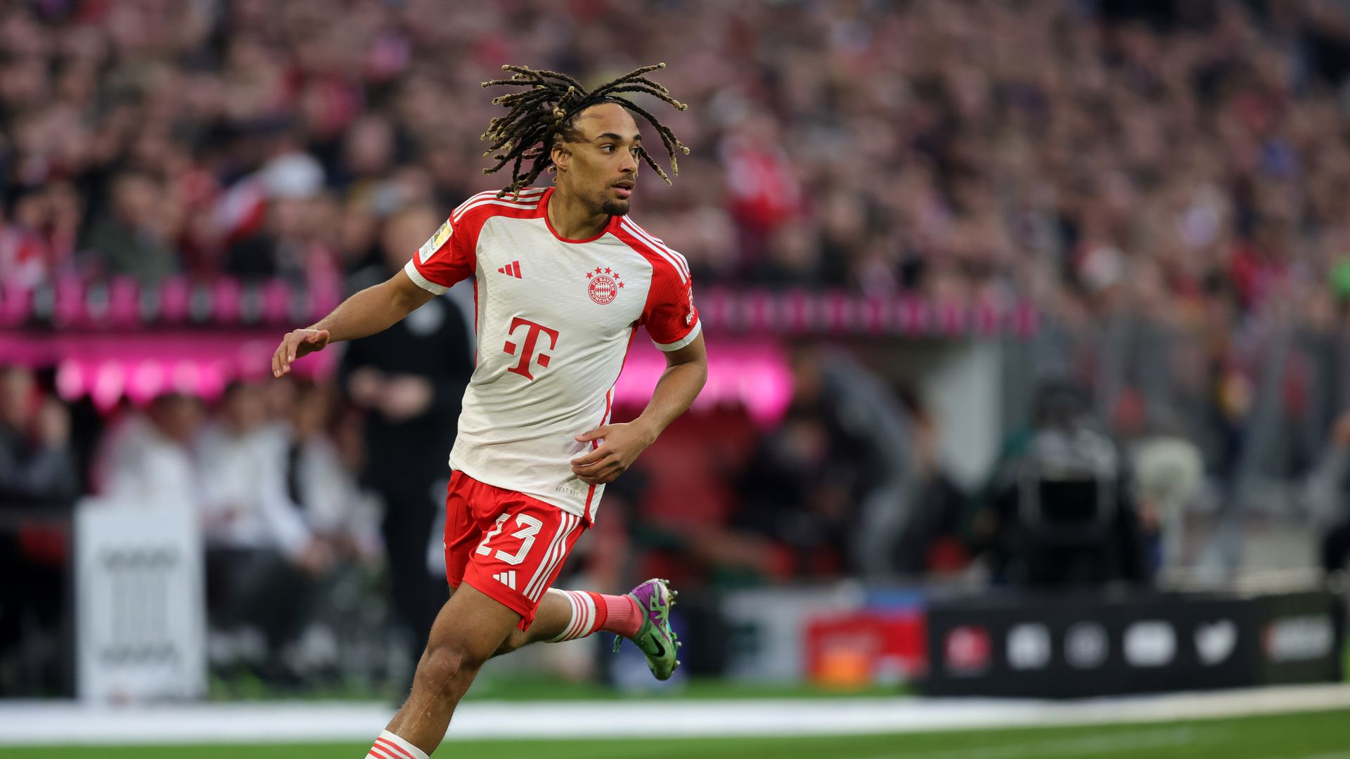 Sacha Boey Knows He’s Expected To Hit The Ground Running At Bayern Munich