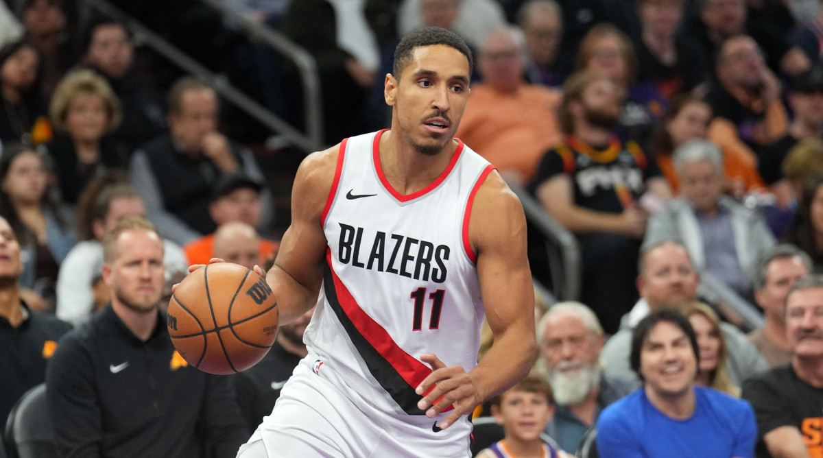 76ers’ Latest Trade Rumors Headlined By Interest In Blazers’ Malcolm ...