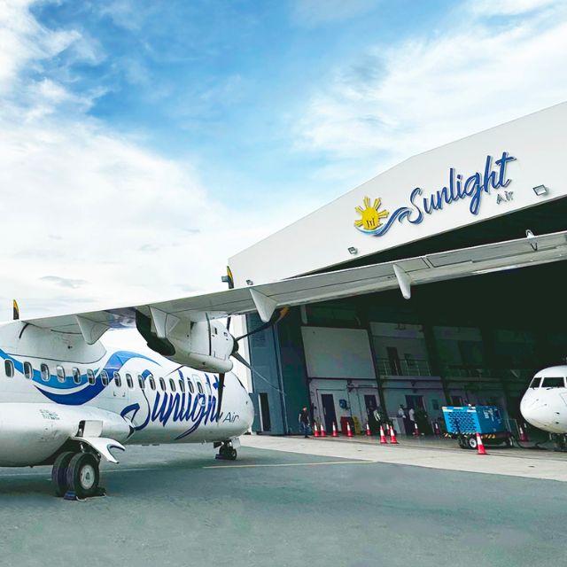 sunlight air slashes prices for flights to all destinations