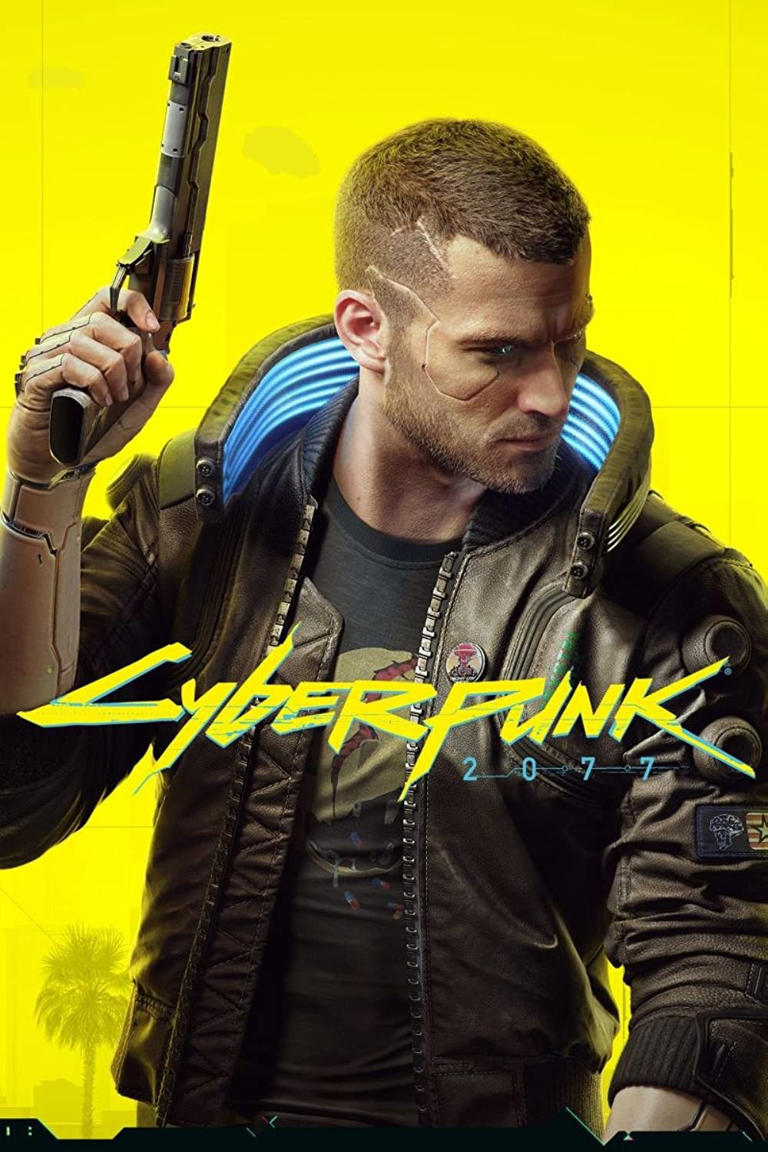 Cyberpunk 2077 Concept Art Reveals The 