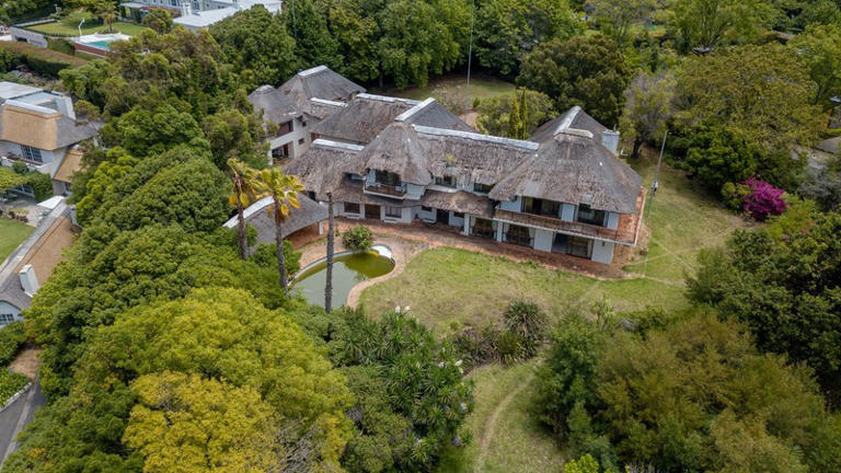 Guptas’ Upper Constantia mansion sold for R20m