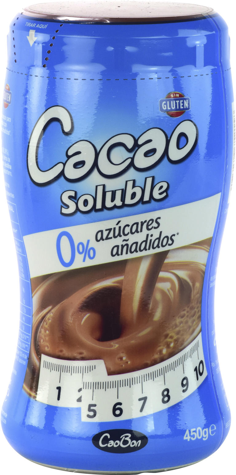 Cola Cao, Nesquik o cacao de Mercadona: cuál es el más saludable y otros  chocolates de supermercado