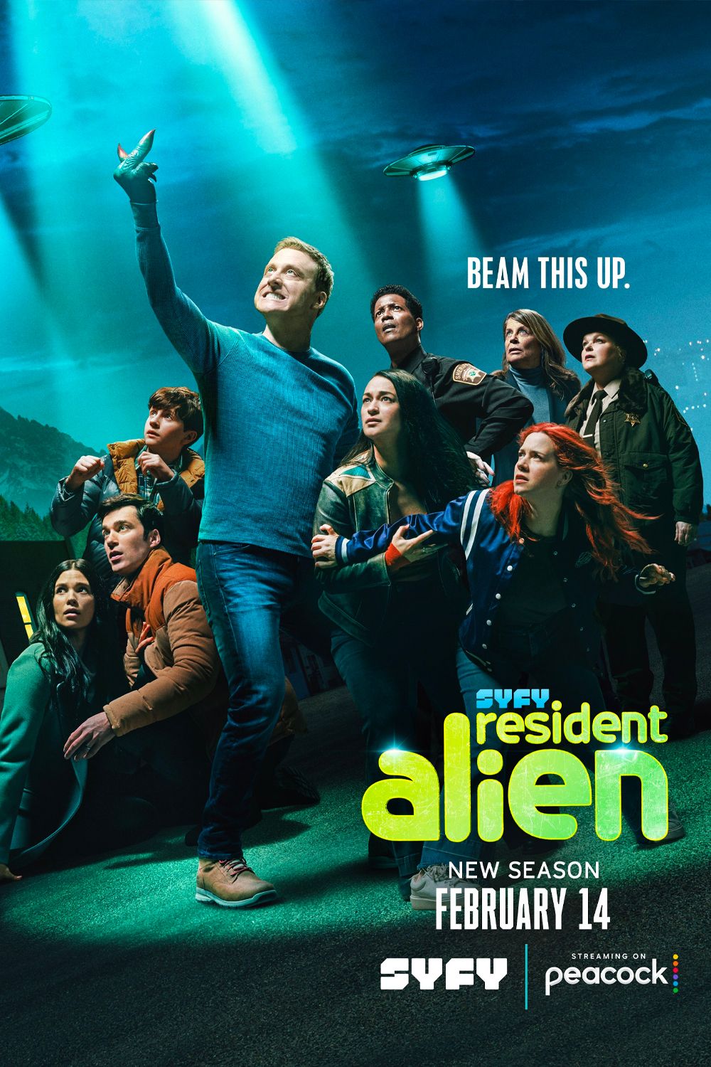 Resident Alien's Season 4 Villain Will Be Alan Tudyk's Biggest 