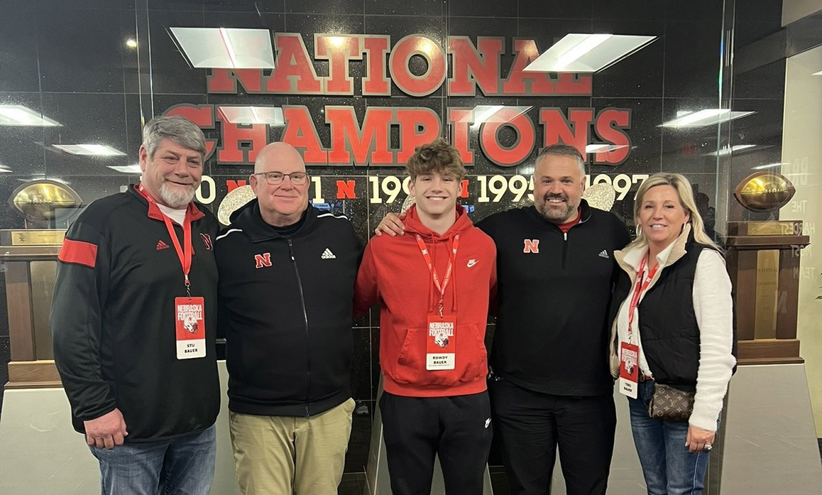National Signing Day 2024 A complete list of Nebraska prep signees