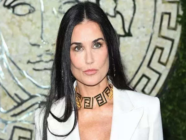 Demi Moore To Star In Taylor Sheridan Christian Wallace S Landman   BB1hXr15.img