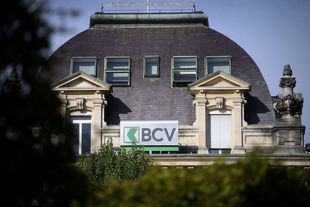 Records Financiers à La Banque Cantonale Vaudoise