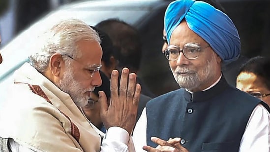 PM Modi Lauds Ex-PM Manmohan Singh In Rajya Sabha Farewell Speech: ‘The ...