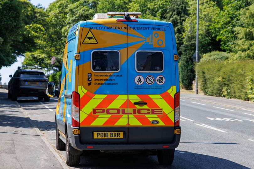 All 38 Mobile Speed Camera Locations In Lancashire During February 2024   BB1hXvCe.img