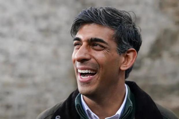 Rishi Sunak Doubles Down On Trans Jibe Despite Calls From Brianna Ghey ...