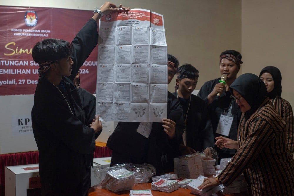 Aturan Quick Count Hasil Pemilu 2024 Dan 83 Lembaga Survei Yang Mendaftar   BB1hXxQE.img