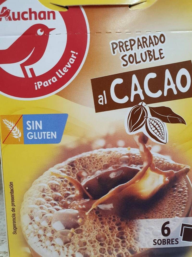 Los tres mejores cacaos en polvo del supermercado, según la OCU: no son ni Cola  Cao ni Nesquik