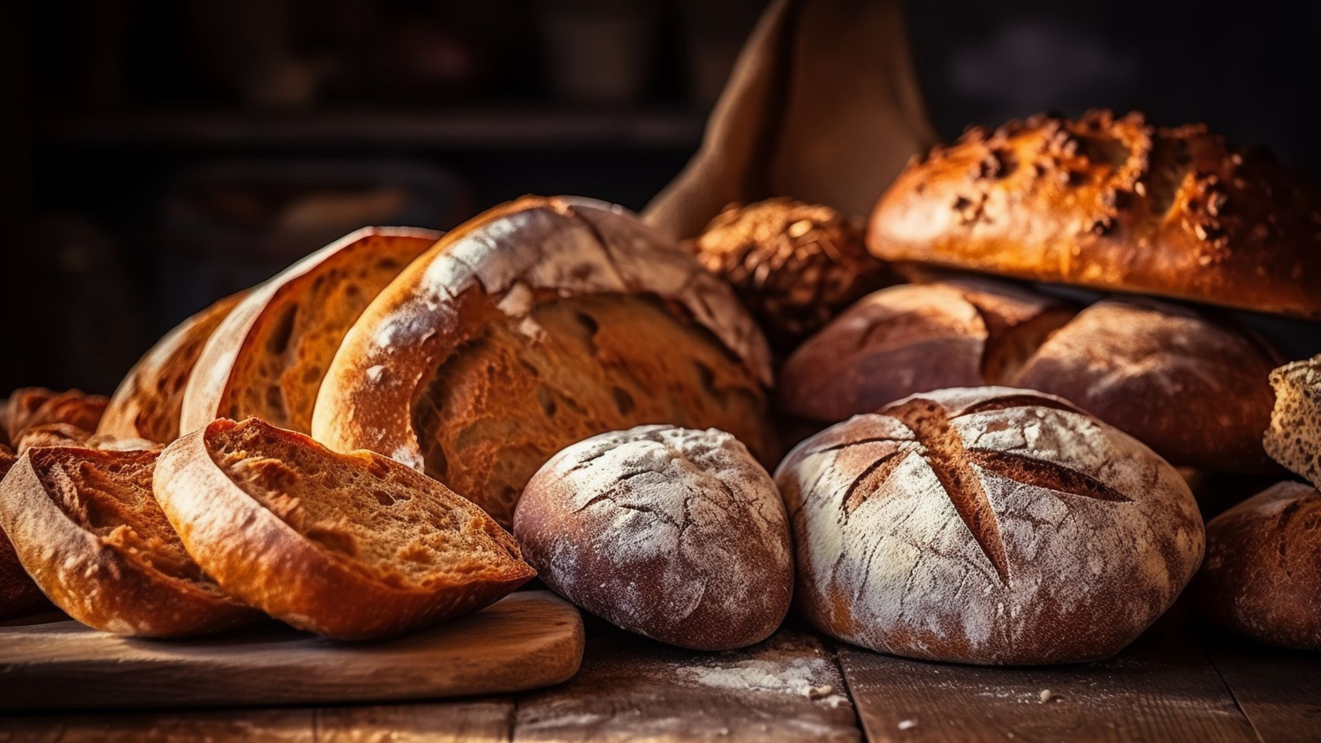 Kalorienfallen im Brotkorb: Was man über die Nährwerte von Brot und ...