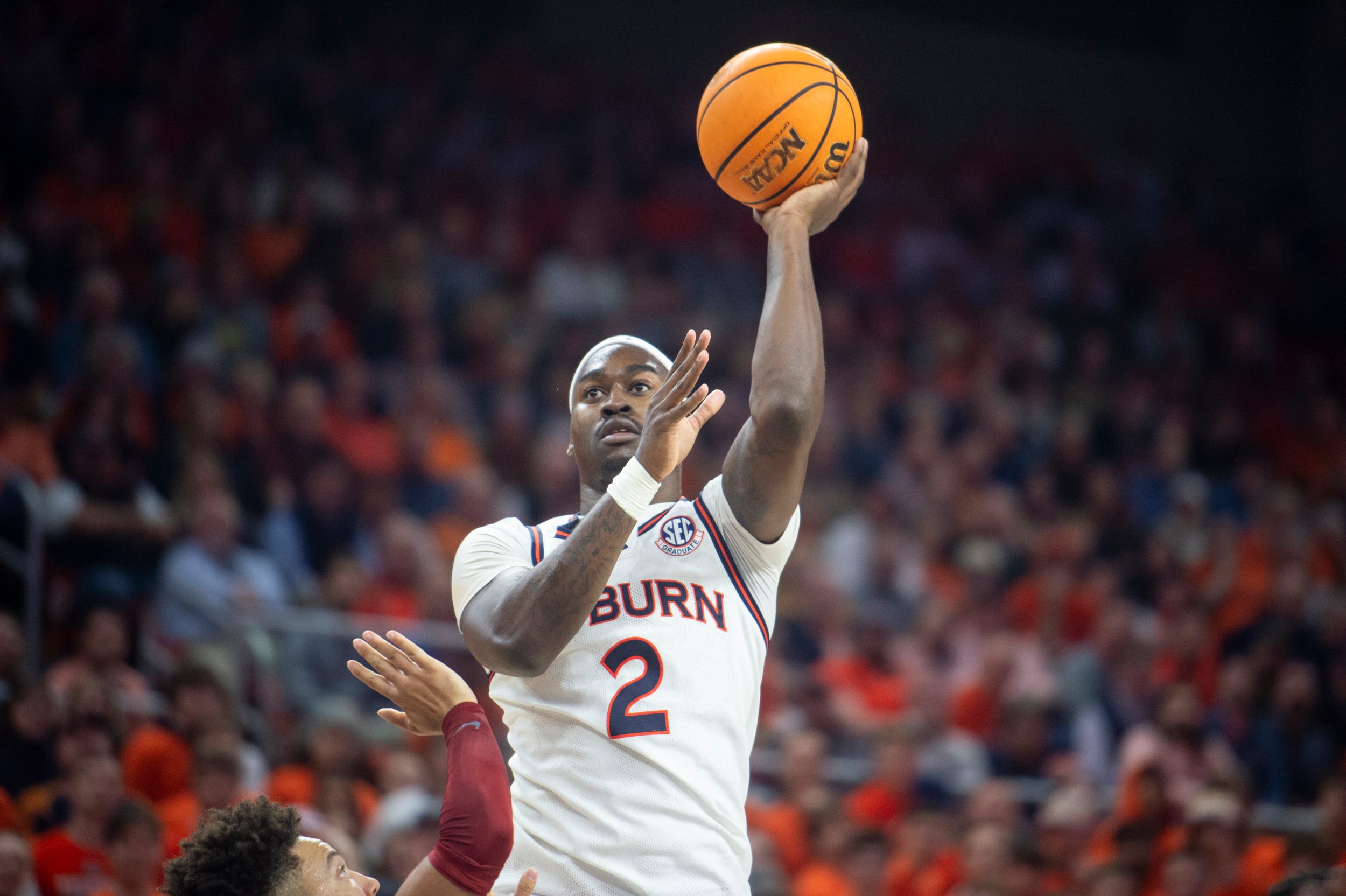 Pros And Cons Of Denver Nuggets Signing Jaylin Williams Of Auburn ...