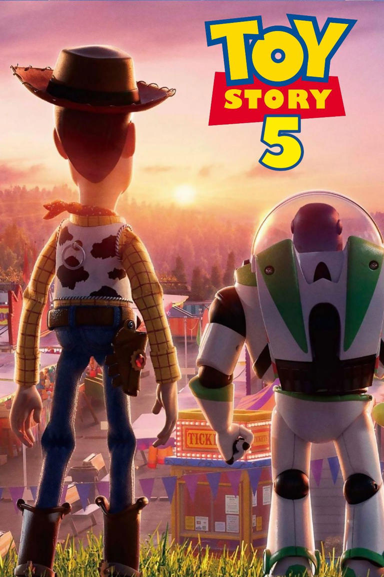 Toy Story 5 Will Break A 9-Year-Old Pixar Record When It's Released