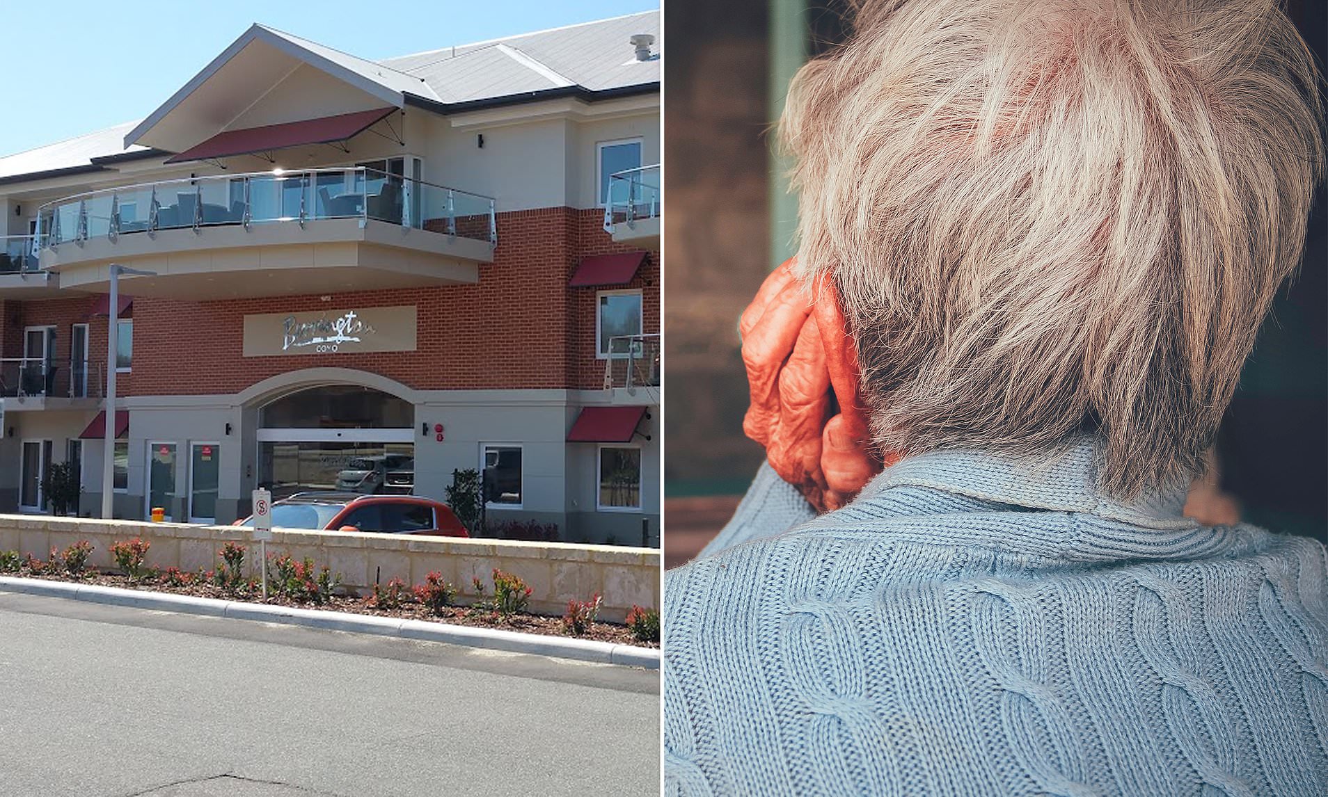 Bethanie Aged Care Home: Worker Charged After He Allegedly Stomped On A ...