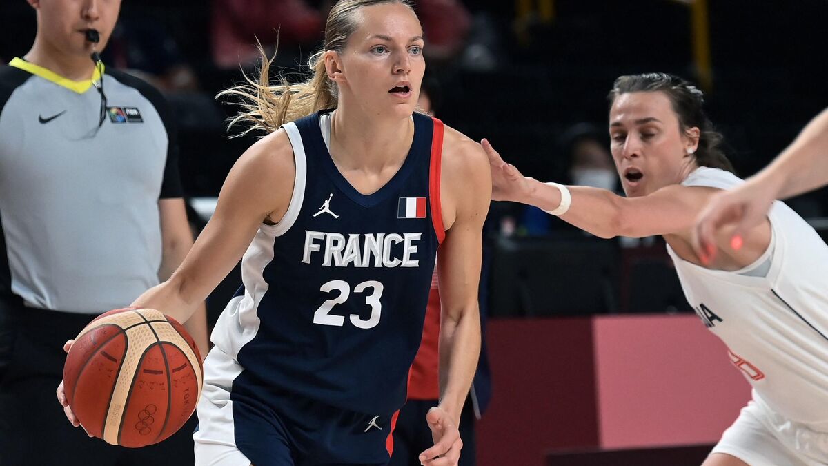 jo paris 2024 : la préparation de l’équipe de france féminine de basket dévoilée