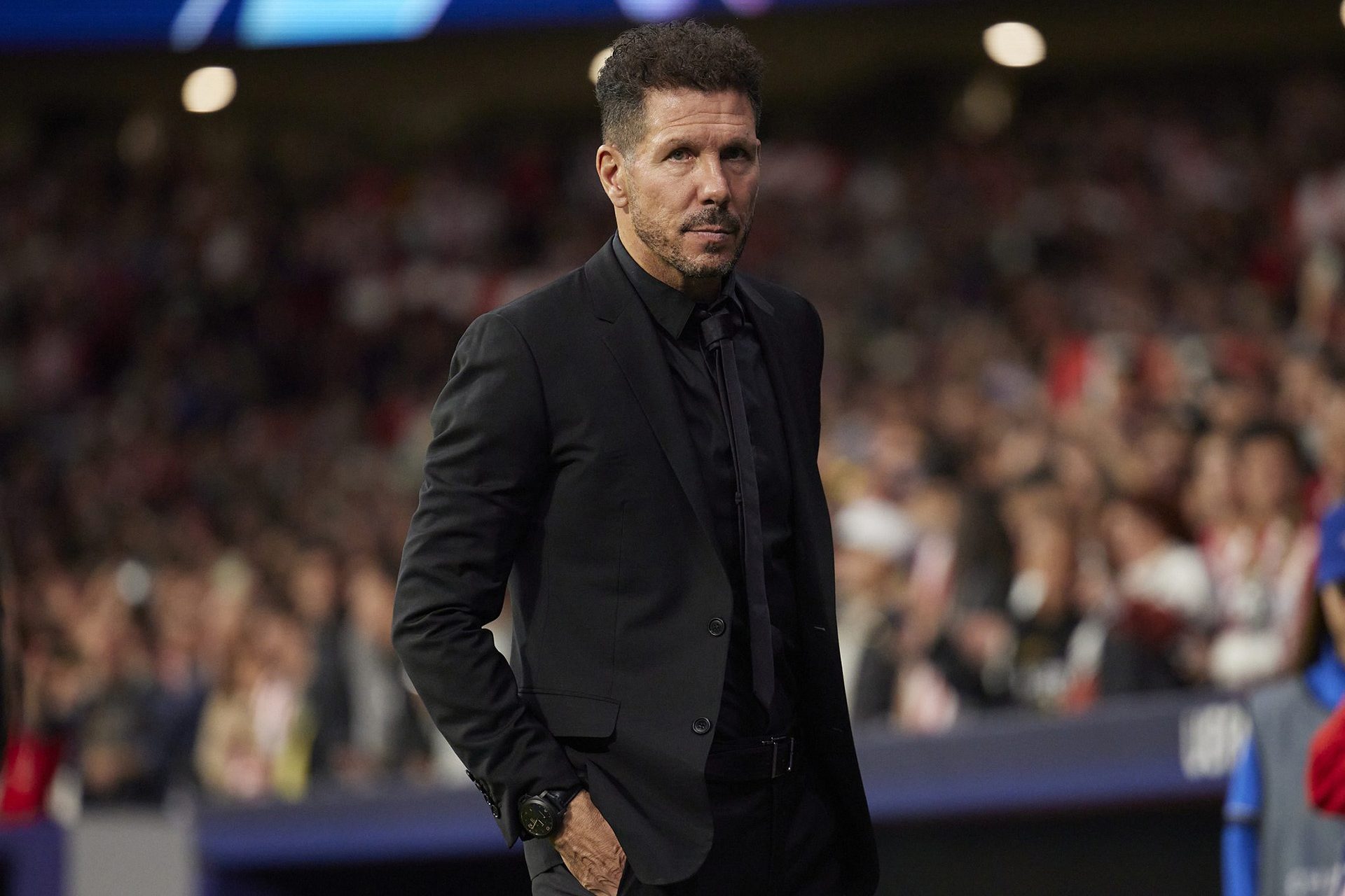 Cielo e infierno para Simeone: éxitos y tropiezos del argentino en el ...