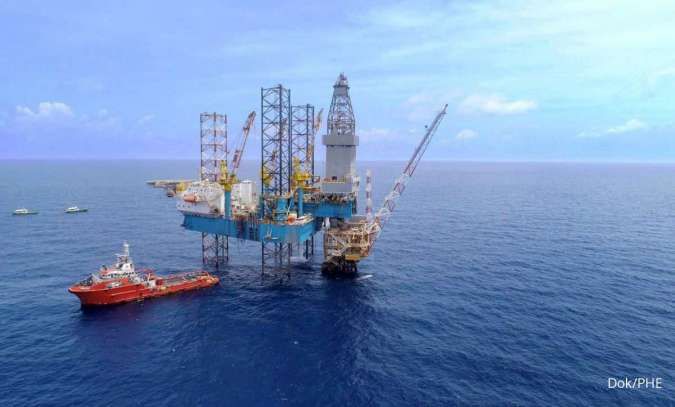 Cari Sumber Migas Jumbo Di Laut Dalam, PHE Bakal Genjot Investasi