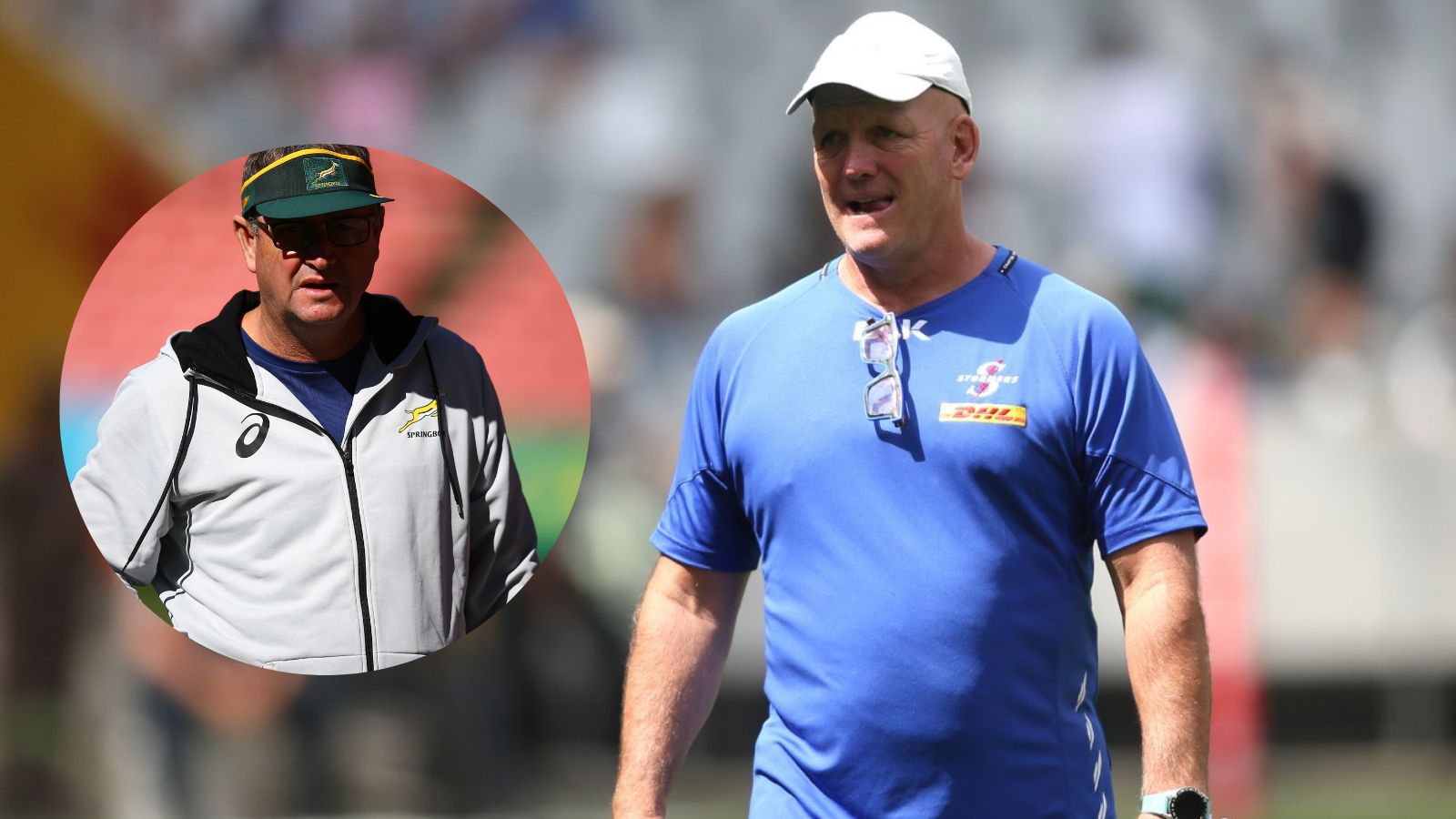 Ex-Springboks Guru Tips Stormers Boss To Take Over From Rassie Erasmus