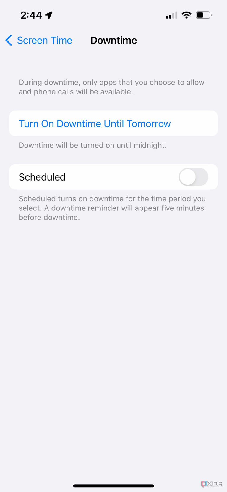 Complete guide to Screen Time and parental controls on iPhone