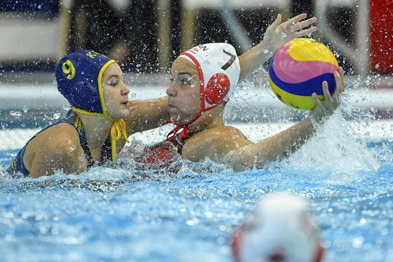 Canadian Womens Water Polo Team Falls 12 8 To Italy At World Aquatics Championship 5193