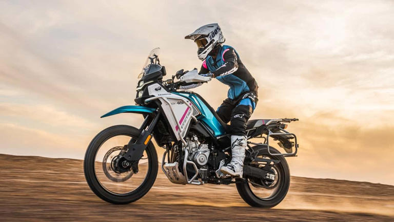 CFMoto Ibex 450 Ventures Into The US Market