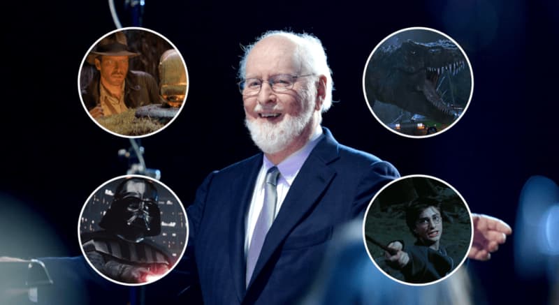 The Best John Williams Movie Soundtracks Ranked As Legendary Composer ...