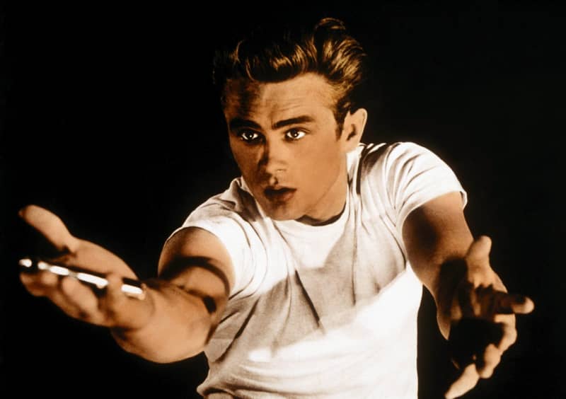 Tragic: Legendary Actor James Dean's Cause Of Death